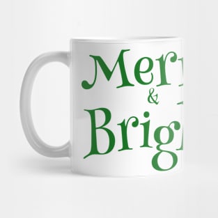 Merry & Bright Mug